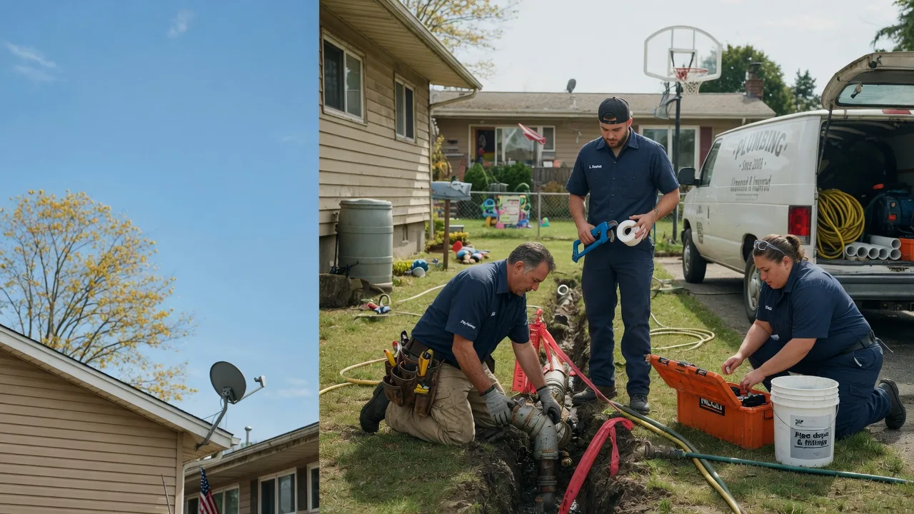 Garbage Disposal Replacement in Voltaire, ND near me